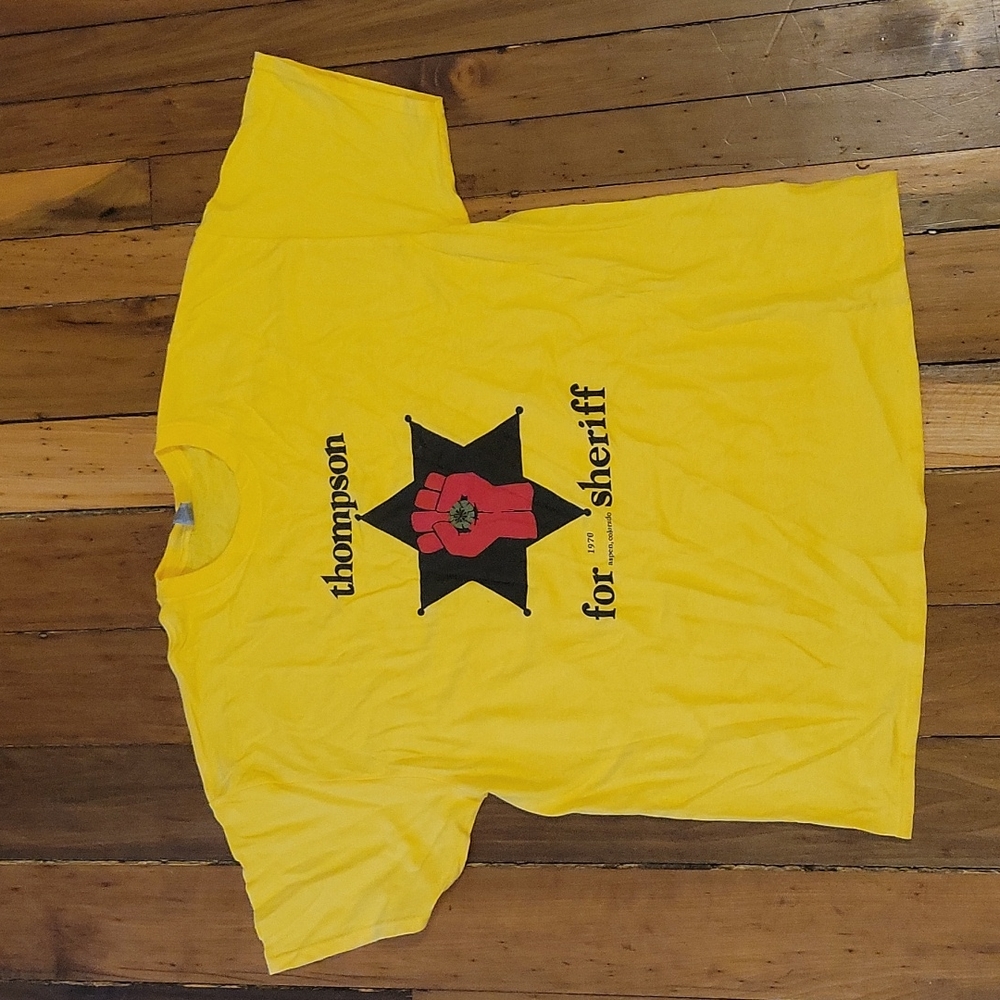 Hunter s Thompson t-shirt